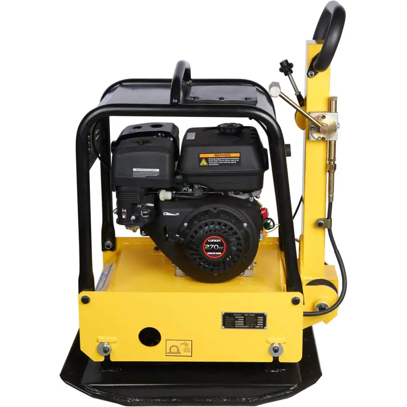 Виброплита реверсивная EnerSol EPC-150RL - фото 2