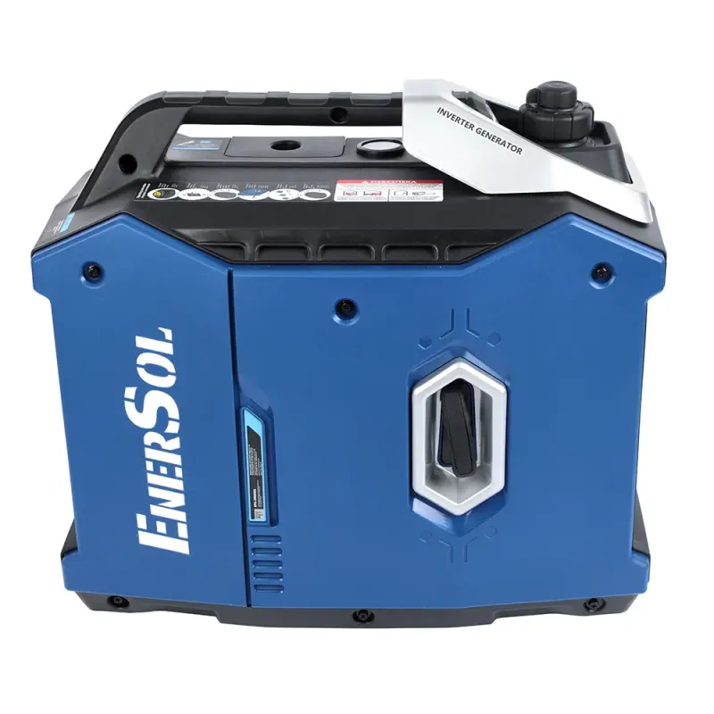 Інверторний бензиновий генератор EnerSol EPG-2000ISQ - фото 6 Інверторний бензиновий генератор EnerSol EPG-2000ISQ - фото 6