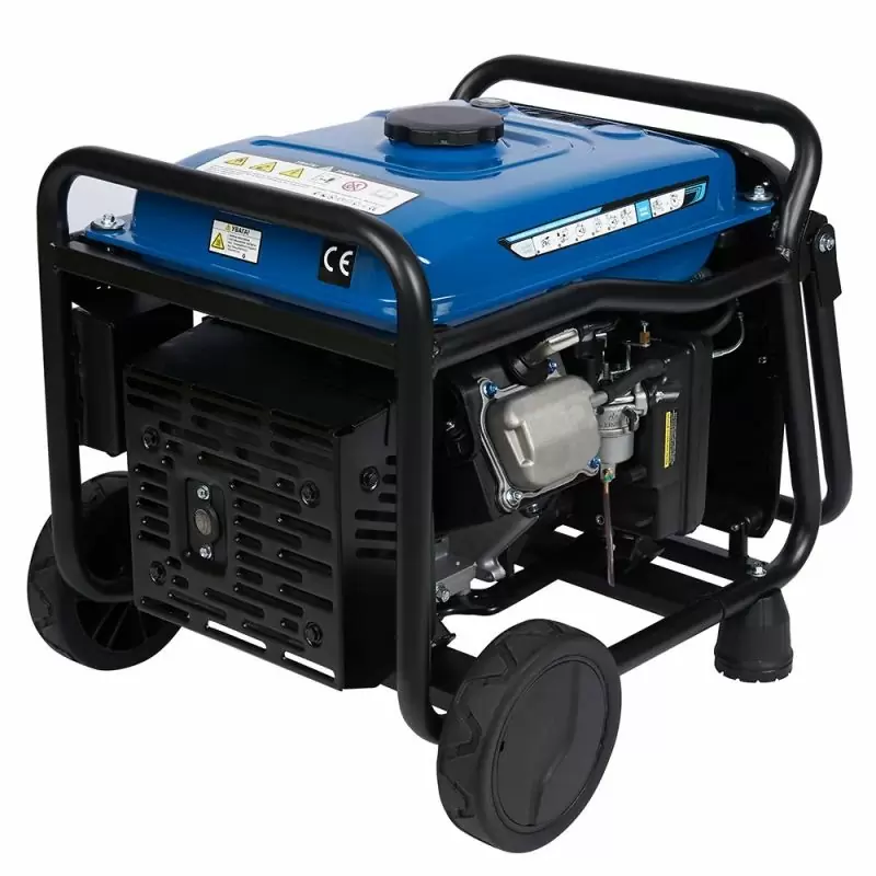 Генератор бензиновый инверторный EnerSol EPG-4000IOE - фото 3