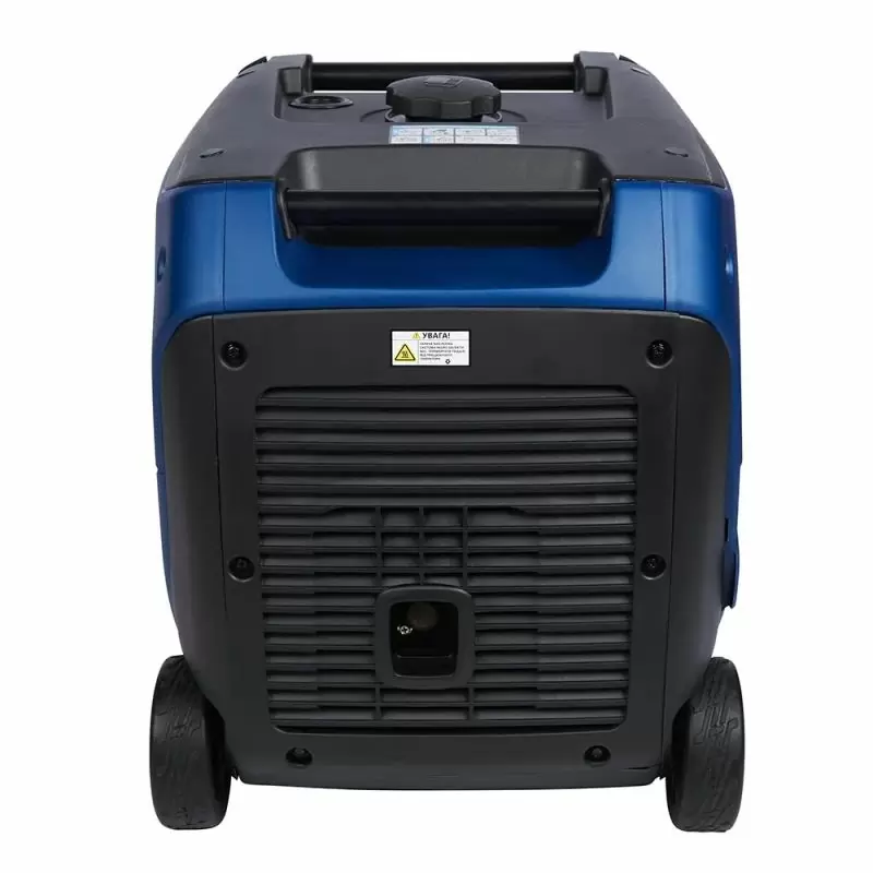 Генератор бензиновый инверторный EnerSol EPG-4000ISE - фото 2