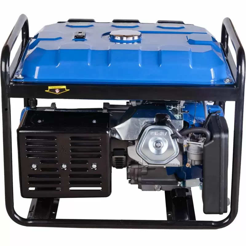 Генератор бензиновий EnerSol EPG-7500SE - фото 3 Генератор бензиновий EnerSol EPG-7500SE - фото 3