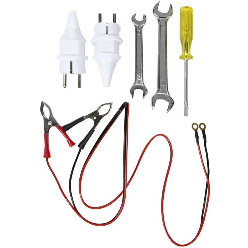 Дизельный генератор Hyundai DHY 7500LE - фото 7 Дизельный генератор Hyundai DHY 7500LE - фото 7