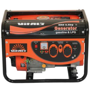 Бензин/газ генератор Vitals ERS 2.8bg