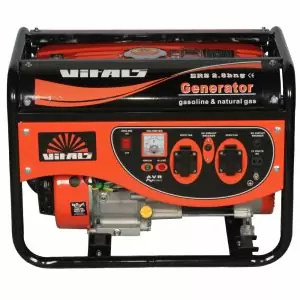 Товар Генератор газ/бензин ERS 2.8bng