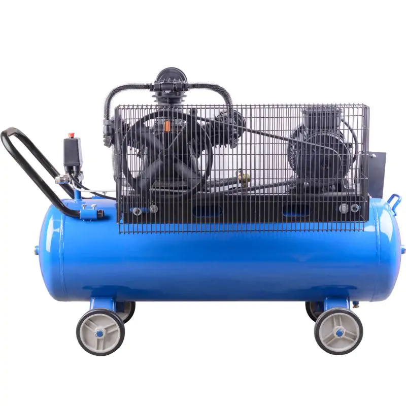 Компрессор воздушный EnerSol ES-AC480-100-3PRO - фото 3