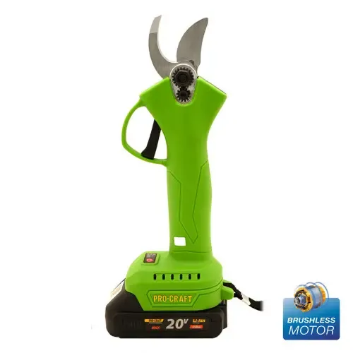 Акумуляторний секатор Procraft ES18LiB - фото 1 Акумуляторний секатор Procraft ES18LiB - фото 1
