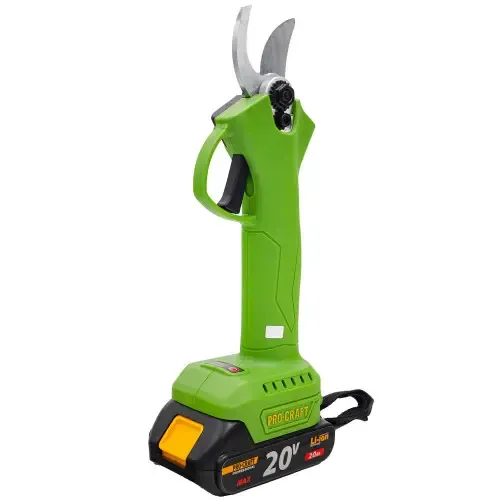 Акумуляторний секатор Procraft ES18LiB - фото 8 Акумуляторний секатор Procraft ES18LiB - фото 8