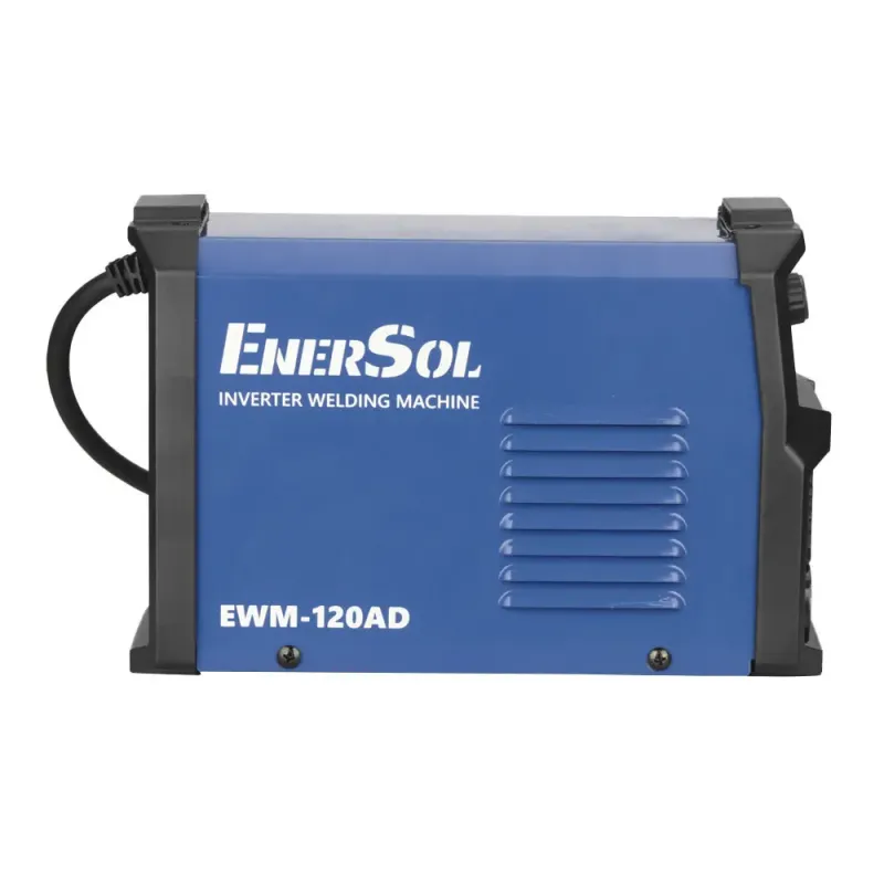 Сварочный аппарат инверторный EnerSol EWM-120AD - фото 7