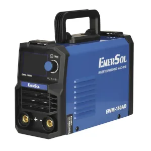 Товар Сварочный аппарат инверторный EnerSol EWM-140AD