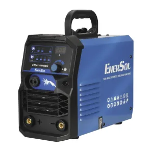 Товар Інверторний зварювальний напівавтомат EnerSol EWM-140AMDS