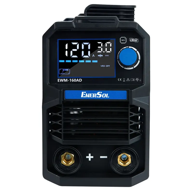 Сварочный аппарат инверторный EnerSol EWM-160AD - фото 3