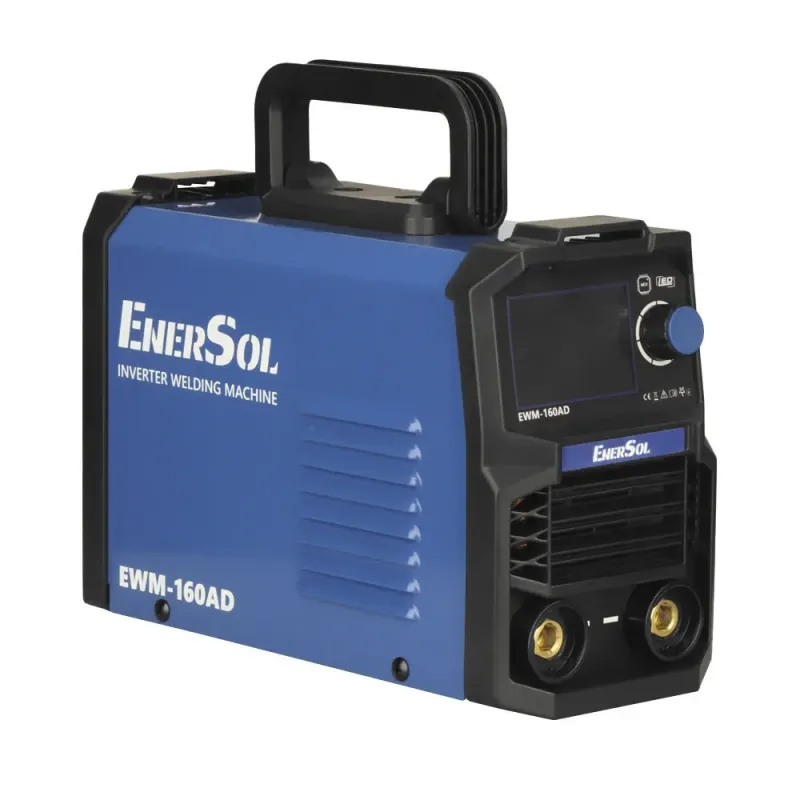 Сварочный аппарат инверторный EnerSol EWM-160AD - фото 4