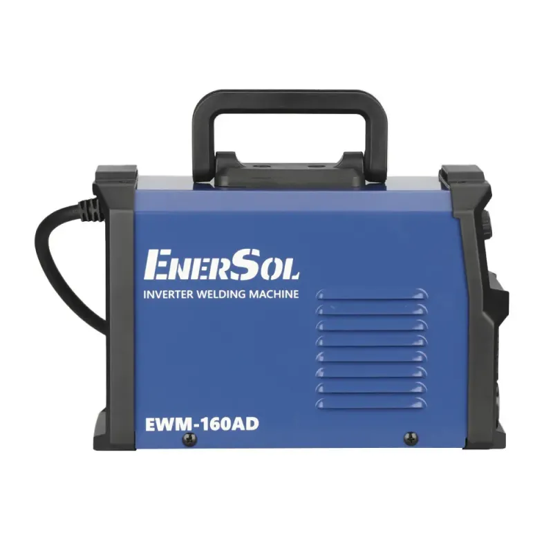 Сварочный аппарат инверторный EnerSol EWM-160AD - фото 9