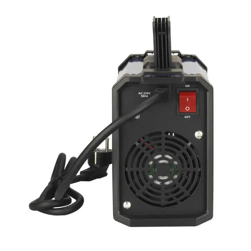 Сварочный аппарат инверторный EnerSol EWM-160AD - фото 10