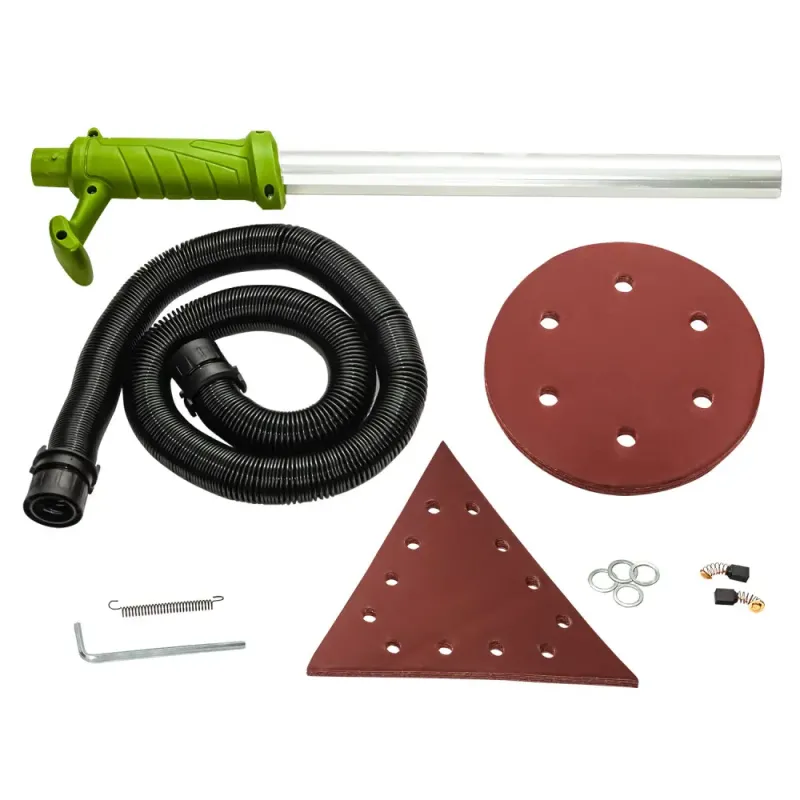 Машина шлифовальная PROCRAFT EX750 для стен и потолка СУМКА - фото 10