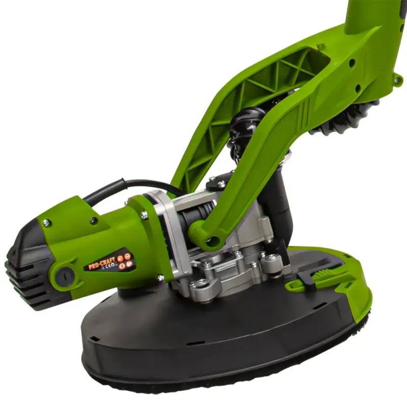 Машина шлифовальная PROCRAFT EX750 для стен и потолка СУМКА - фото 6