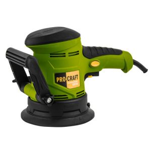 Шліфмашина ексцентрикова (орбітальна) Procraft EX850E (450 Вт, 125 мм)