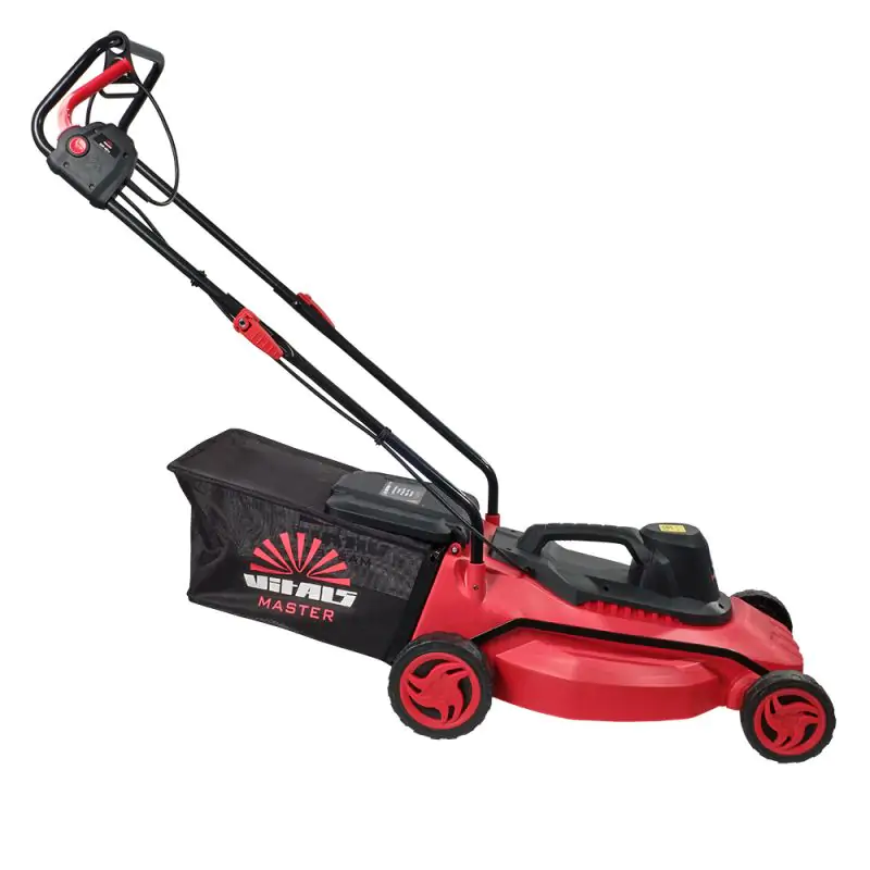 Газонокосилка электрическая Vitals Master EZP-401s - фото 4