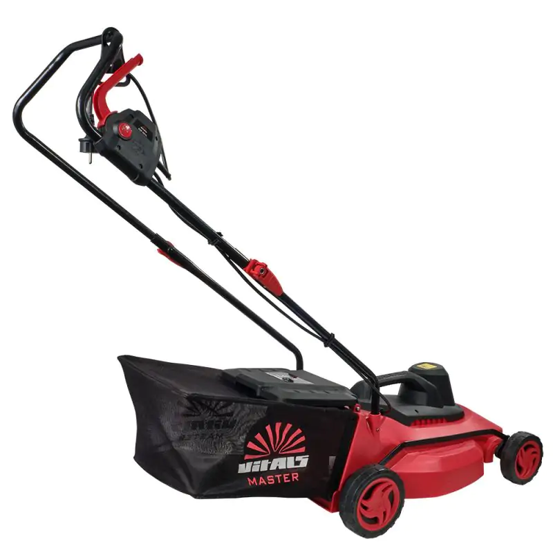 Газонокосилка электрическая Vitals Master EZP-401s - фото 5