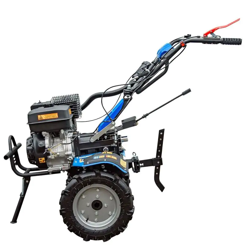 Мотоблок ДТЗ 513бн - к (колеса 4.00-10) - фото 2