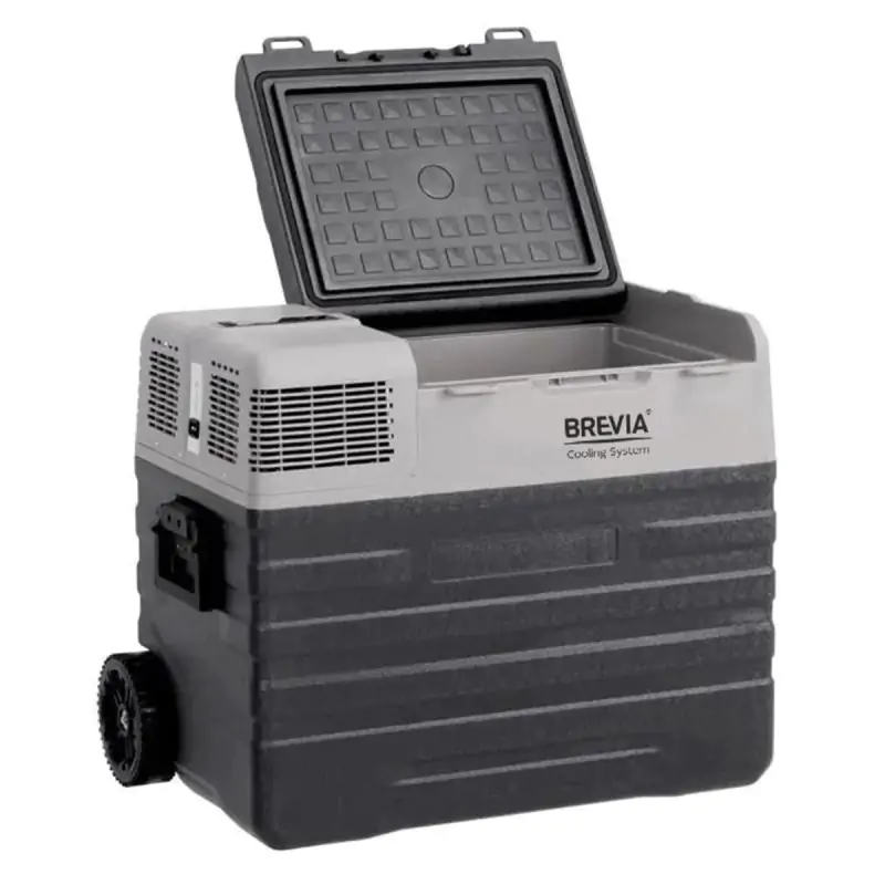 Холодильник автомобильный Brevia 52л 22780 - фото 8