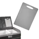 Холодильник автомобільний Brevia 38л двокамерний 22650 — мініатюра 5