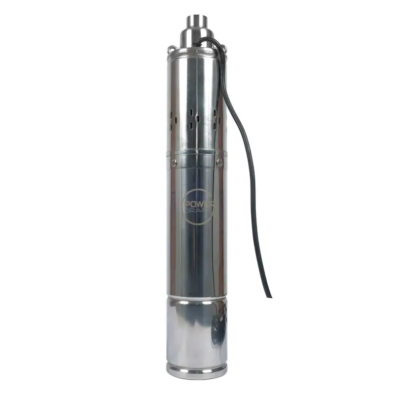 Насос занурювальний шнековий свердловинний PowerCraft 4S 1000-9750 - фото 7