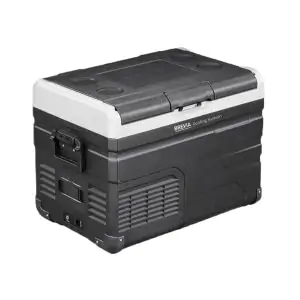 Товар Холодильник автомобильный Brevia 50л 22610