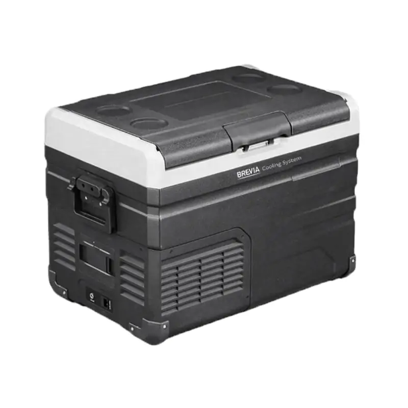 Холодильник автомобильный Brevia 50л 22610 - фото 1 Холодильник автомобильный Brevia 50л 22610 - фото 1