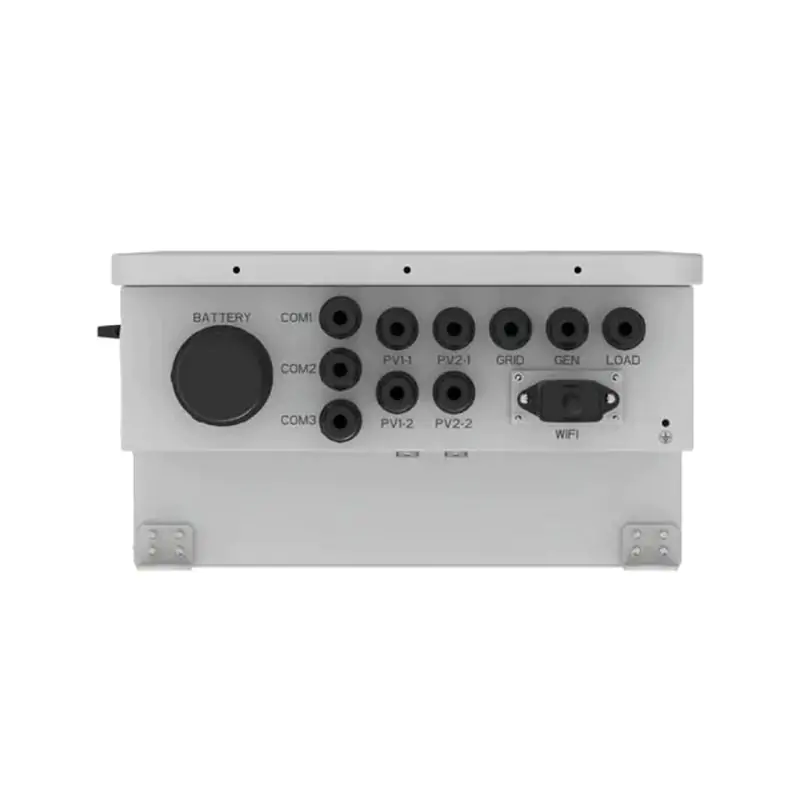 DEYE for LP Гибридный однофазный инвертор SUN-8K-SG05LP1-EU Wi-Fi - фото 4