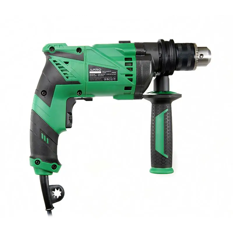 Дрель ударная Apro 13/900 - фото 4