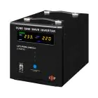ДБЖ LogicPower LPY-PSW-2000VA+ (1400Вт) 10A/20A з правильною синусоїдою 24V — мініатюра 2