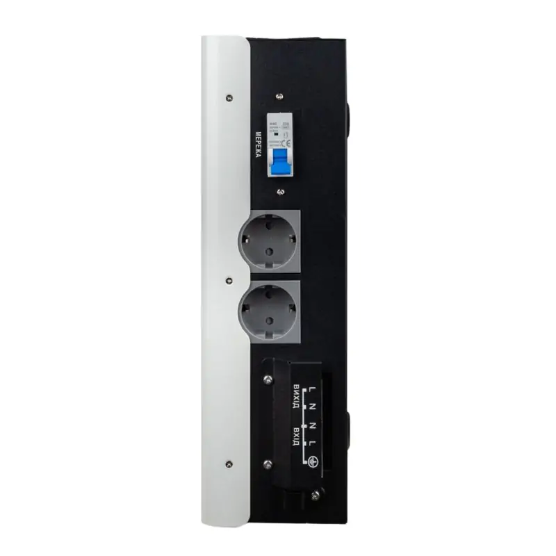 Стабилизатор напряжения инверторный LogicPower LP-W-IS2500 (2000Вт) - фото 3