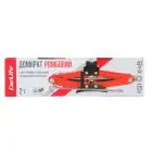 Домкрат ромбовий CarLife 2т 120-413мм — мініатюра 2