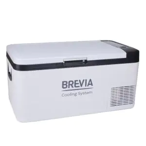 Товар Автомобильный холодильник Brevia 18 л 22200