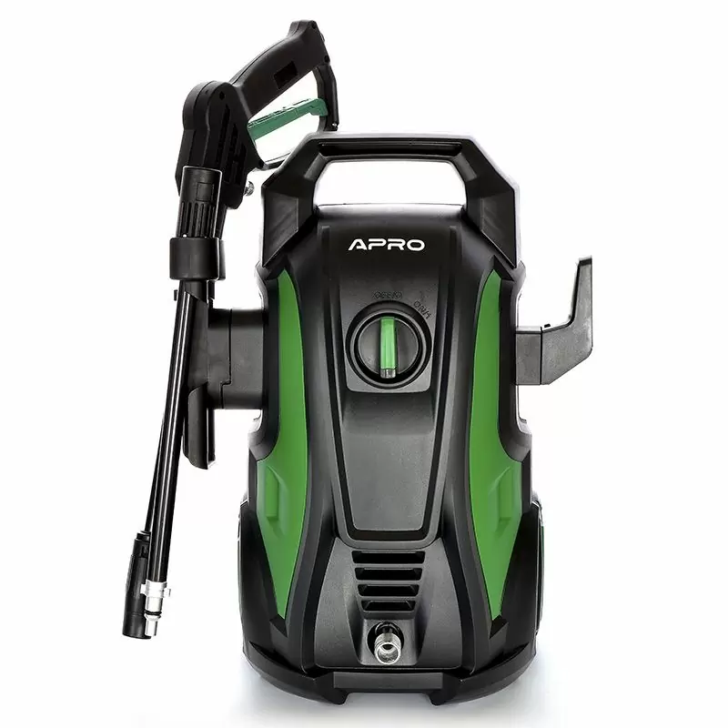 Мойка высокого давления APRO PWH-1400, 1400Вт, ном.5.5 л/мин, макс. 6.8 л/мин, 70-110 бар - фото 6