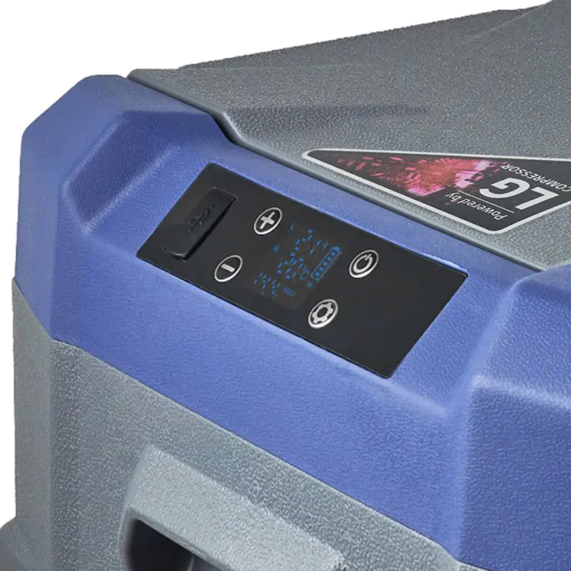 Холодильник автомобільний Brevia 35л (компресор LG) 22935 - фото 3 Холодильник автомобільний Brevia 35л (компресор LG) 22935 - фото 3