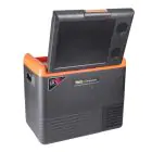 Холодильник автомобильный Brevia 50л (компрессор LG) 22535 — миниатюра 3