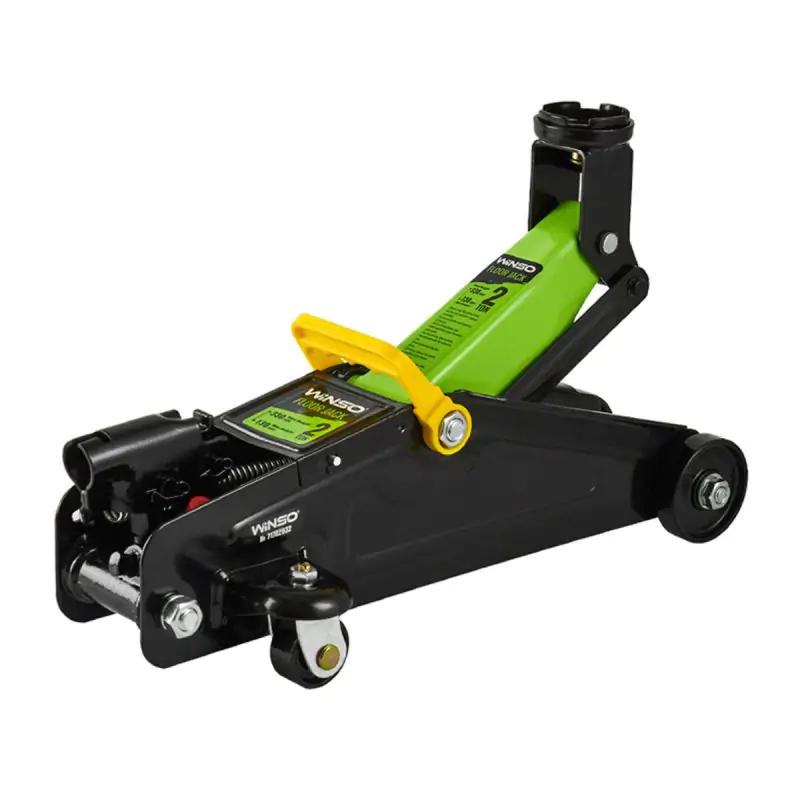 Домкрат гідравлічний підкатний Winso 171710 2т 130-330мм у кейсі - фото 3 Домкрат гідравлічний підкатний Winso 171710 2т 130-330мм у кейсі - фото 3
