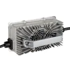 Зарядний пристрій для акумуляторів LiFePO4 24V (29,2V)-20A waterproof — мініатюра 4