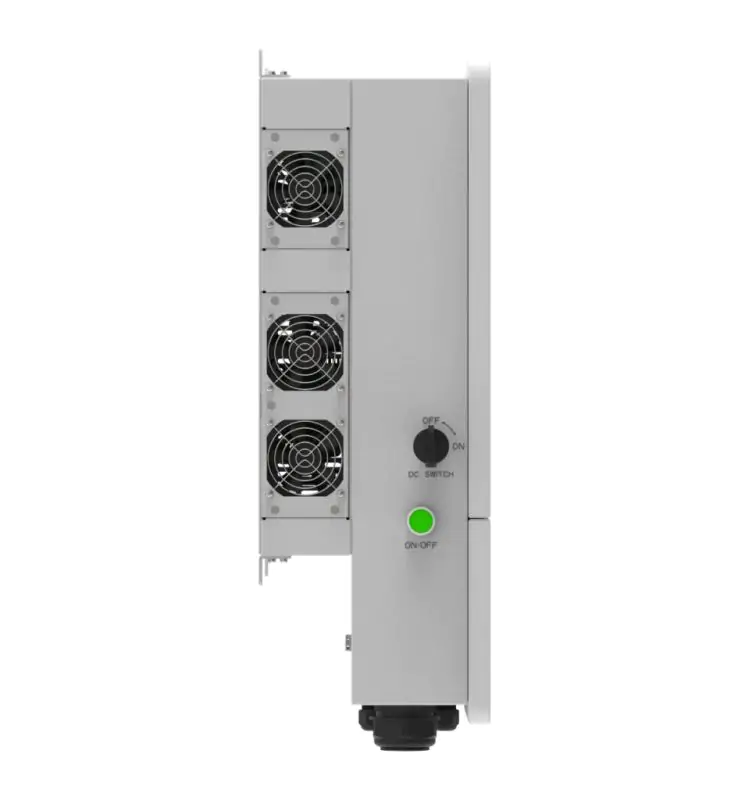 DEYE for LP Гібридний однофазний інвертор SUN-10K-SG02LP1-EU-AM3 - фото 2