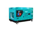 Дизельний генератор INVO DTS-10000EA в кожусі, 9/10кВт, 230/380В — мініатюра 2