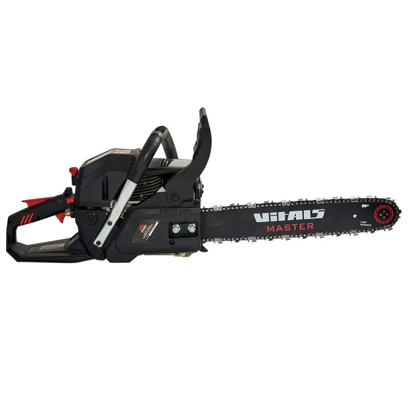 Бензопила Vitals Master BKZ 4525j Black Edition - фото 4