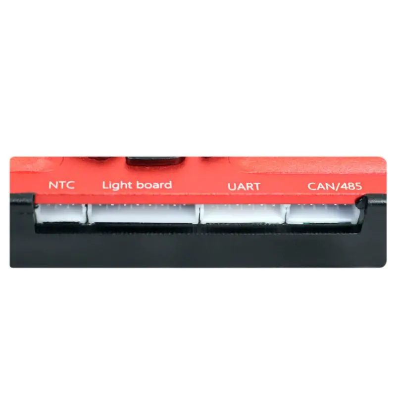 Smart BMS плата LP LiFePO4 48V 16S Dis 80A Ch 40A UART+RS485+CAN - фото 6