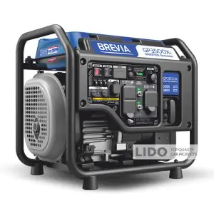 Товар Генератор Brevia інверторний бензиновий 3,2 кВт