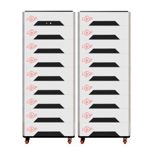 Високовольтний акумулятор LP LiFePO4 Battery HVM 870,4V 280Ah (243712 Wh) BMS 160А метал