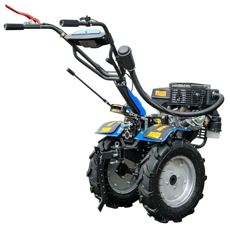 Мотоблок бензин ДТЗ 517бн - к (колеса 5.00-12) - фото 4