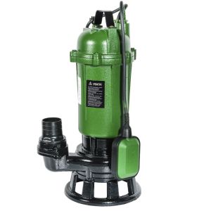 Насос занурювальний дренажно-фекальний Nowa WQCD C1500F