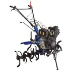 Мотоблок дизель Powercraft МБ2060Д (4.00-10) + фреза — миниатюра 5 Мотоблок дизель Powercraft МБ2060Д (4.00-10) + фреза — миниатюра 5