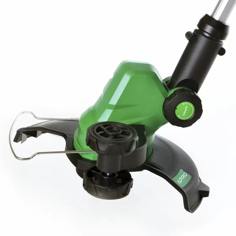 Триммер бесщеточный, аккумуляторный APRO BST-40, без АКБ без ЗУ - фото 5